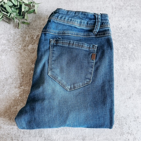 1822 Denim Denim - 1822 Medium Wash Skinny Denim Size 8